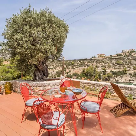 Apartamento Cozy By The Sea Pefkali