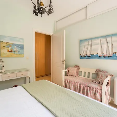 Apartment Cozy By The Sea Pefkali